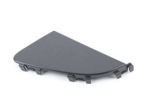 BMW NEW GENUINE X1 SERIES F48 FRONT BUMPER CENTER GRILLE COVER RIGHT O/S 51117374206