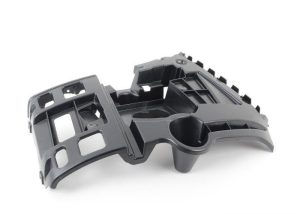 BMW NEW GENUINE 09-15 E84 X1 SERIES REAR N/S LEFT BUMPER MOUNT BRACKET 51122991779