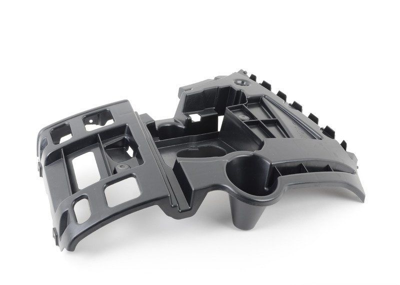 BMW NEW GENUINE 09-15 E84 X1 SERIES REAR N/S LEFT BUMPER MOUNT BRACKET 51122991779