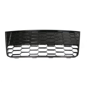 NEW GENUINE FORD FOCUS 11-15 FRONT BUMPER LOWER GLOSS BLACK HONEY COMB GRILLE 1759888