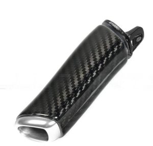 NEW GENUINE FORD FOCUS 2014- 2018 PERFORMANCE CARBON FIBER HAND BRAKE HANDLE 5443229
