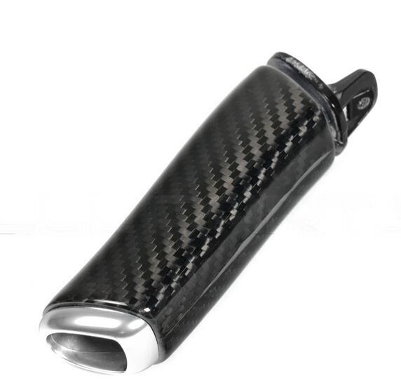 NEW GENUINE FORD FOCUS 2014- 2018 PERFORMANCE CARBON FIBER HAND BRAKE HANDLE 5443229