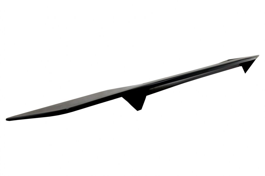 Trunk Spoiler suitable for Mercedes C-Class W205 (2014-2020) GTS-Design Piano Black - Image 9