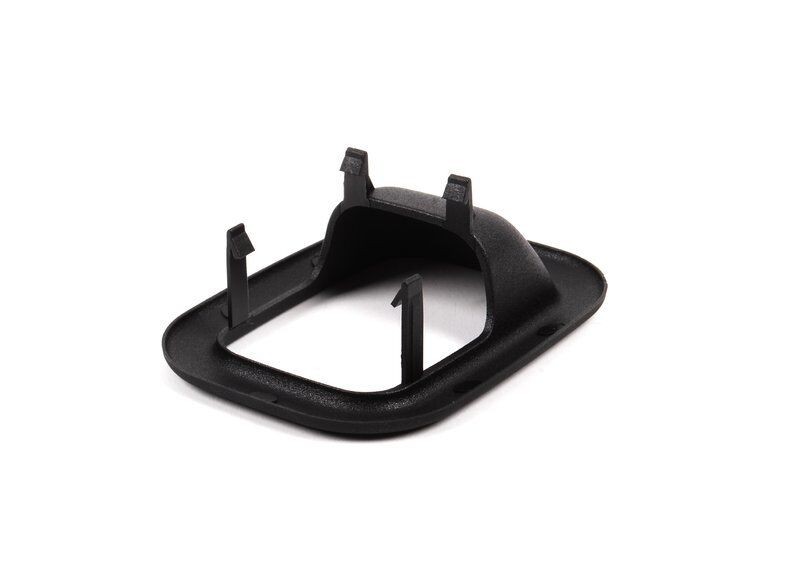 NEW GENUINE MINI COOPER R50 R52 R53 REAR SEAT LATCH CONTROL COVER 1 PCS 52201486666 - Image 5