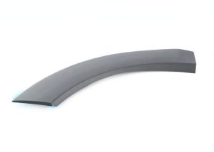 MINI NEW GENUINE CLUBMAN F54 REAR DOOR WHEEL ARCH EXTENSION RIGHT O/S 51777364484