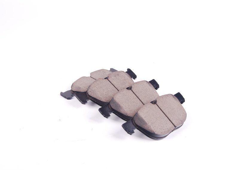 BMW NEW GENUINE 3 E92 E93 06-13 REAR CENTER CONSOLE BEIGE TRIM COVER 51166963905 - Image 6