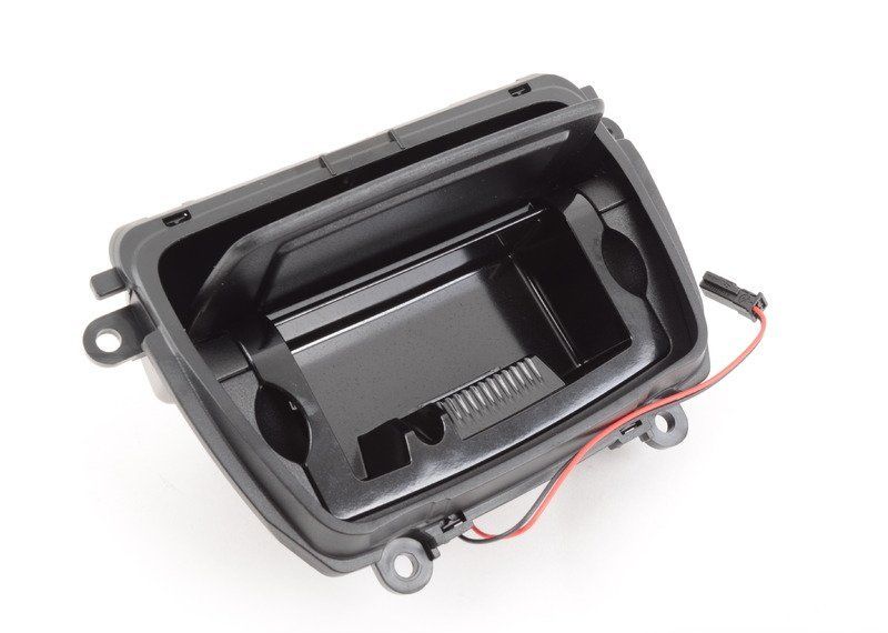 BMW NEW GENUINE 5 SERIES F10 F11 FRONT CENTER CONSOLE ASHTRAY 51169206347 - Image 4