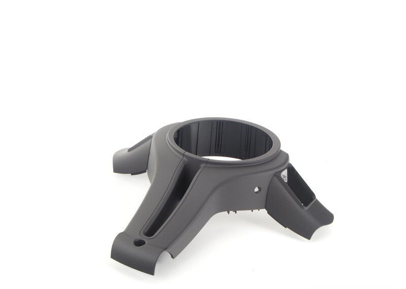 BMW NEW OEM F87 F80 F83 F82 F10 F12 F06 M STEERING WHEEL TRIM REAR COVER W/ PADS 32307848270 - Image 6