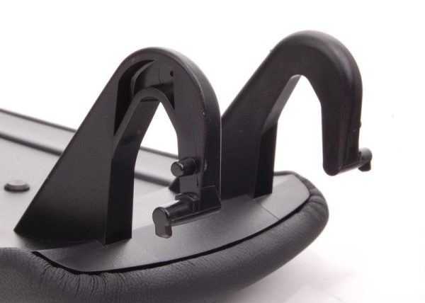 AUDI NEW GENUINE A4 8E 2004-2008 BLACK LEATHER CENTER AMREST LID 4B0864245AL 73G - Image 5