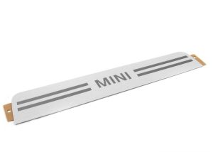 FOR NEW GENUINE MINI R60 COUNTRYMAN FRONT ENTRANCE DOOR SILL COVER RIGHT O/S