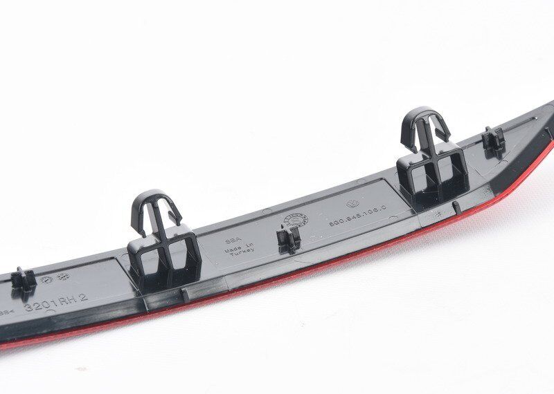 FOR NEW GENUINE VW GOLF MK7 2017 - 2019 REAR BUMPER REFLECTOR RIGHT O/S - Image 4