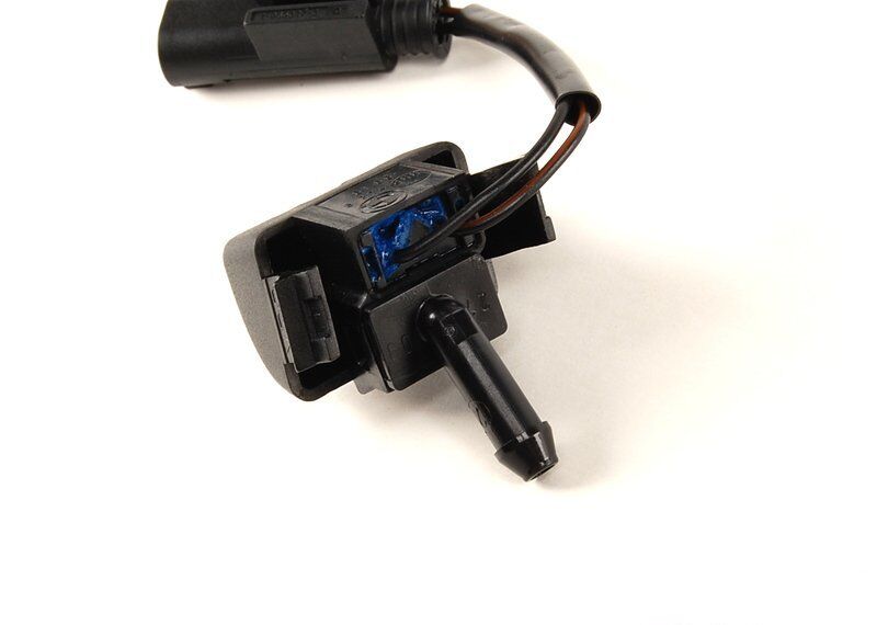 BMW NEW GENUINE 3 SERIES E46 RIGHT HEATED WINDSCREEN WASHER NOZZLE JET 61668374366 - Image 3