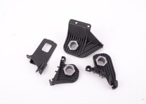 FOR NEW GENUINE MINI R60 R61 FRONT LEFT HEADLIGHT BRACKET REPAIR KIT 61119807303