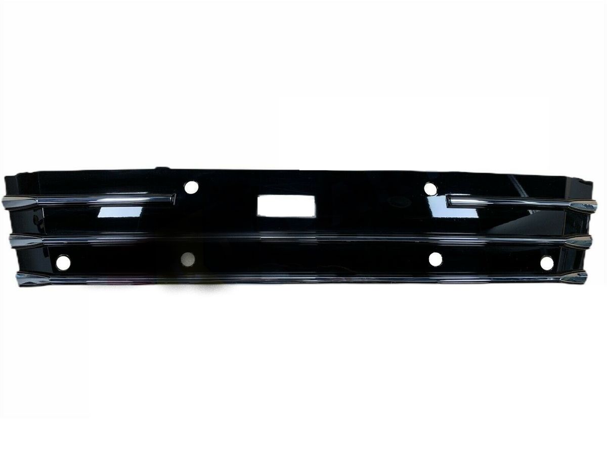 NEW GENUINE AUDI A7 2012-2014 FRONT BUMPER LOWER GRILLE GLOSS BLACK 4G8807287DT94
