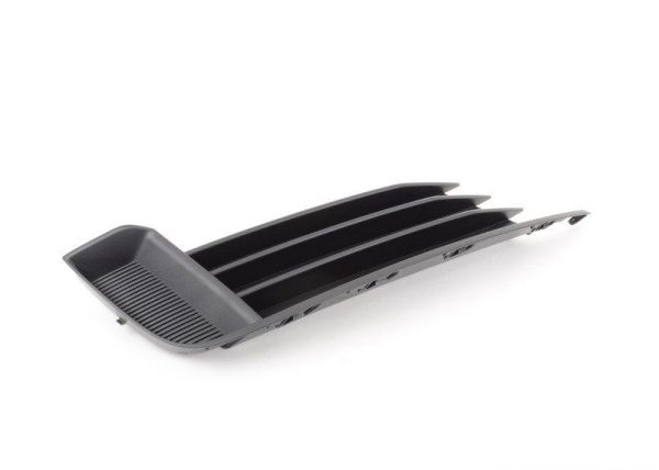 NEW GENUINE AUDI A3 S3 8V FRONT BUMPER LOWER GRILL LEFT N/S 8V58076819B9