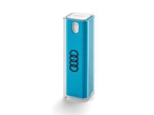 Genuine Audi 2 in 1 display cleaner - Blue