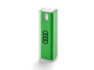 Genuine Audi 2 in 1 display cleaner - Green