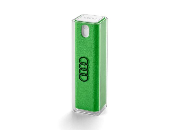 Genuine Audi 2 in 1 display cleaner - Green