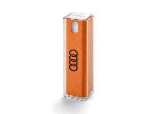 Genuine Audi 2 in 1 display cleaner  - Orange