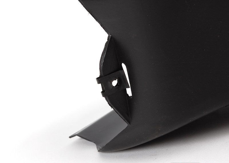 BMW NEW GENUINE 3 E46 M COUPE CABRIO 1998 - 2003 FRONT RIGHT O/S BRAKES AIR DUCT 51717893130 - Image 6