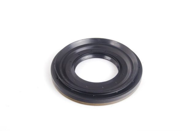 NEW GENUINE BMW 100X50X10 REAR AXLE DIFFERENTIAL DRIVE SHAFT SEAL WITH LOCK RING 33107505605 - Image 4