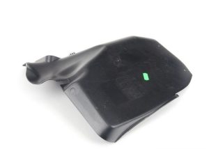 NEW GENUINE PORSCHE 987 BOXSTER CAYMAN REAR WHEEL ARCH LINER FRONT RIGHT O/S 98750457401