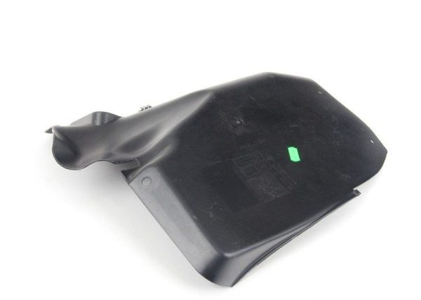 NEW GENUINE PORSCHE 987 BOXSTER CAYMAN REAR WHEEL ARCH LINER FRONT RIGHT O/S 98750457401