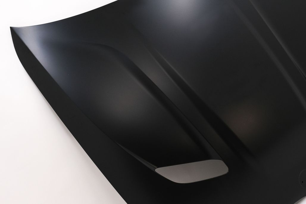 Hood Bonnet suitable for BMW 5 Series G30 Sedan G31 Touring G38 (2017-2019) M5 CS Look - Image 9