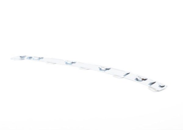 NEW GENUINE VW GOLF R 13-16 FRONT BUMPER LOWER VENT GRILL ALUMINIUM TRIM RIGHT 5G0853764A3Q7 - Image 3