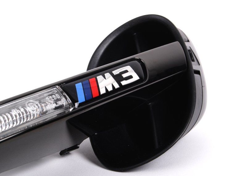 NEW GENUINE BMW 3 SERIES M3 COUPE E92 FRONT FENDER TRIM GRILLE RIGHT O/S 51137979352 - Image 7