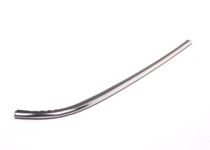 MINI NEW GENUINE COOPER R50 R53 S SIDE PANEL MOLDING REAR RIGHT O/S 51367071672