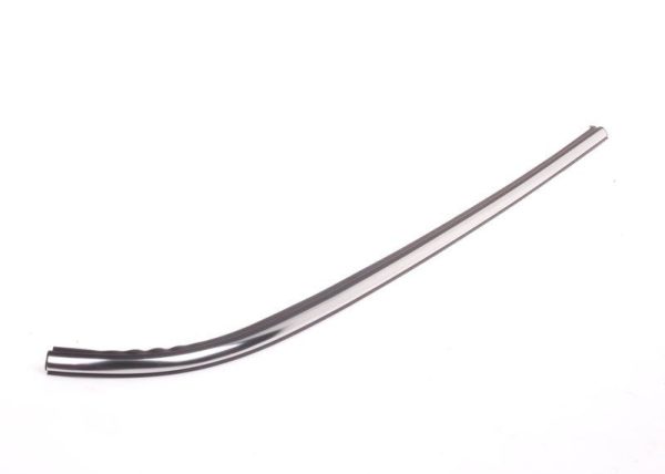MINI NEW GENUINE COOPER R50 R53 S SIDE PANEL MOLDING REAR RIGHT O/S 51367071672