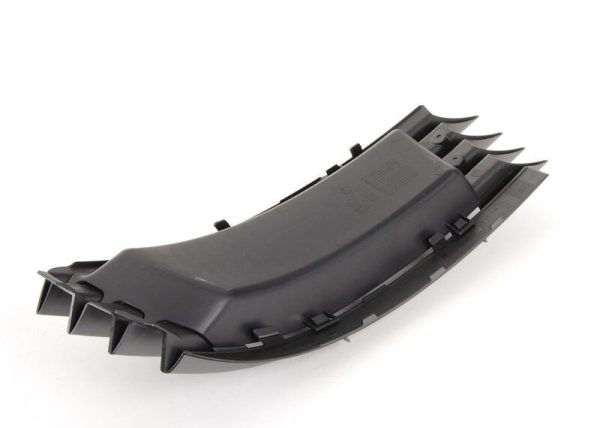 NEW GENUINE VOLKSWAGEN GOLF 5 FRONT RIGHT BUMPER VENTILATION GRILL 1K0854662E9B9 - Image 6