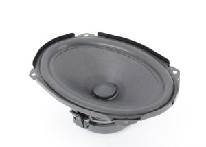 NEW MINI GENUINE R55 R56 R58 R59 HARMAN KARDON WOOFER REAR 65139194842