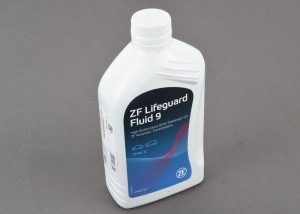 NEW GENUINE BMW 1L OF ATF3+ AUTOMATIC TRANSMISSION FLUID 83222289720