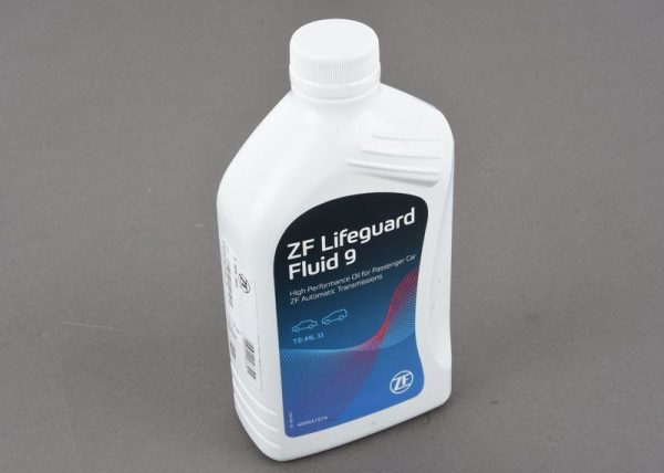 NEW GENUINE BMW 1L OF ATF3+ AUTOMATIC TRANSMISSION FLUID 83222289720