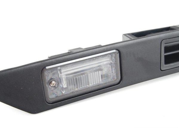 NEW GENUINE AUDI A3 RS3 A4 8E RS4 LICENSE PLATE REAR GRAB HANDLE 8P48275743FZ - Image 3