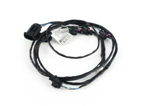 NEW GENUINE BMW 4 SERIES F32 F33 F36 FRONT BUMPER PDC WIRING LOOM 61129337191