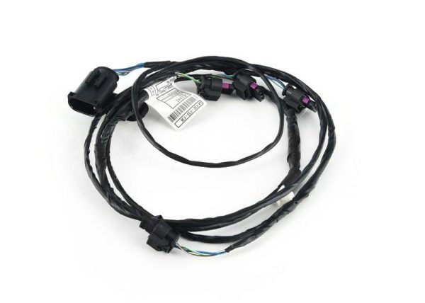 NEW GENUINE BMW 4 SERIES F32 F33 F36 FRONT BUMPER PDC WIRING LOOM 61129337191
