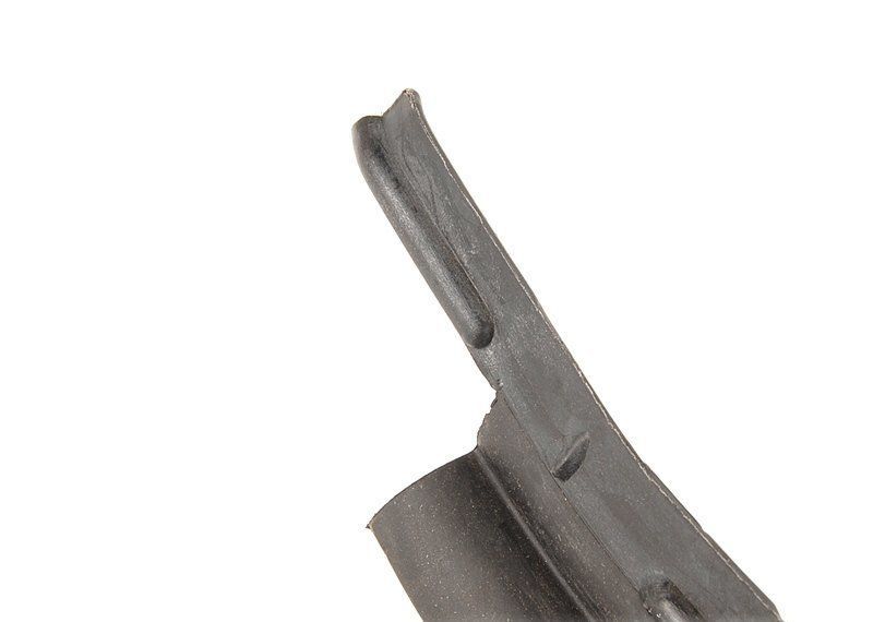 BMW NEW GENUINE 5 E39 1995 - 2000/09 FRONT UPPER HEADLIGHT GASKET SEAL LEFT N/S 63128387513 - Image 6