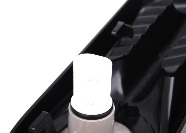 MINI NEW GENUINE R55 R56 R57 R58 R59 SIDE TURN SIGNAL MARKER WITH GRILLE LEFT 63137260203 - Image 5