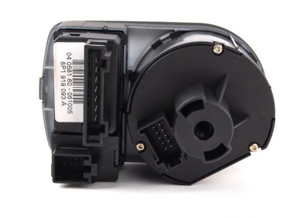 NEW GENUINE AUDI TT 8J HEADLIGHT SWITCH FOG LAMPS MULTIPLE SWITCH 8P1941531AK5PR - Image 4