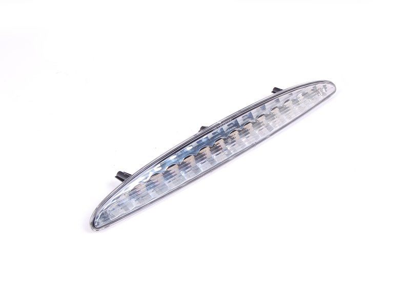 NEW GENUINE MINI COOPER R50 R53 01-08 REAR THIRD WHITE STOP LAMP LIGHT 63256935790