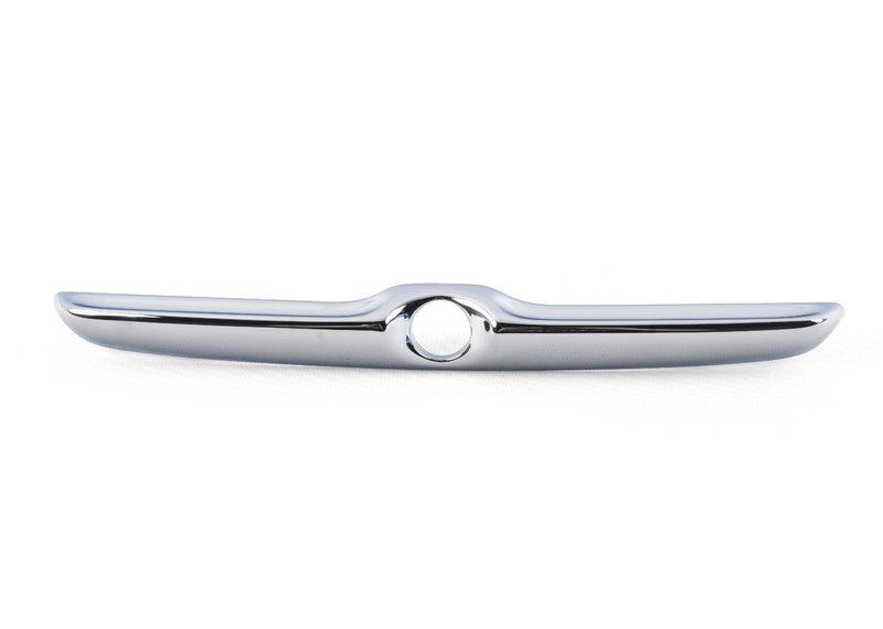 NEW GENUINE BMW Z3 SERIES E36 COUPE TRUNK LID GRIP IN CHROME 51228400128