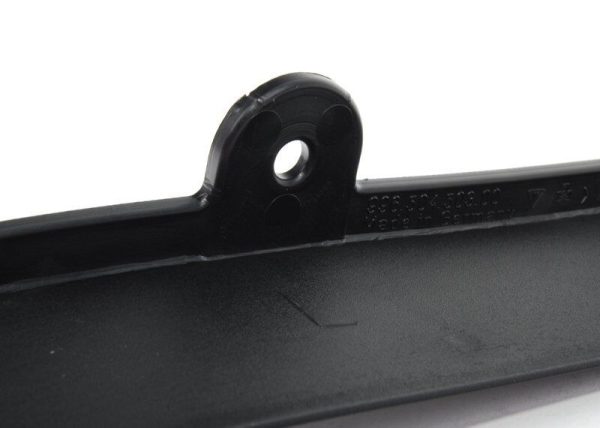 NEW GENUINE PORSCHE 986 BOXSTER 996 FRONT WHEEL ARCH LOWER RUBBER LIP LEFT N/S 99650450300 - Image 4