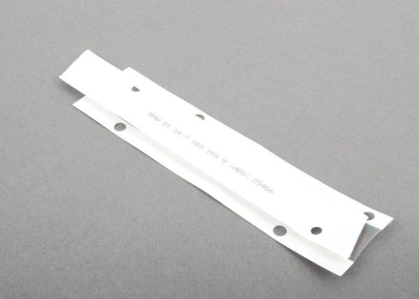 BMW NEW GENUINE 1 SERIES E82 E88 135i LABEL STICKER BADGE EMBLEM 51147183159 - Image 3