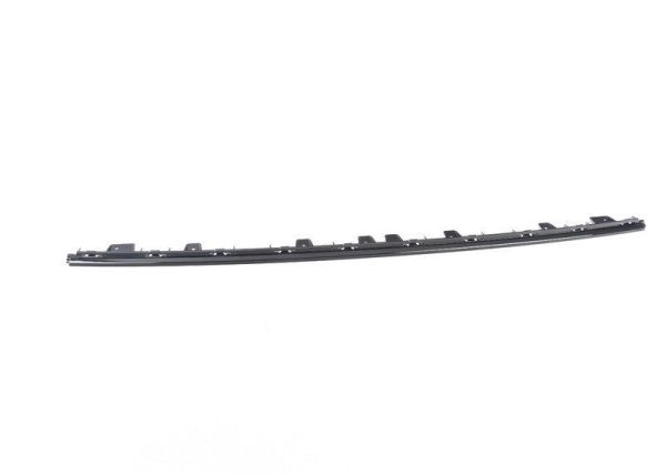 NEW GENUINE VW GOLF MK7.5 FACELIFT TCR FRONT BUMPER CENTER UPPER SPOILER LIP 5G0805901A041