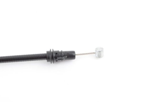 NEW GENUINE PORSCHE CAYENNE 11-18 FRONT HOOD RELEASE BOWDEN CABLE LHD 95851153102 - Image 5