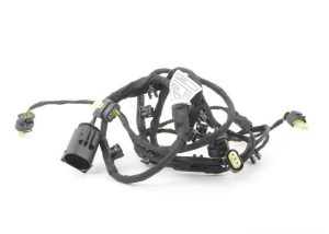 BMW NEW GENUINE 7 SERIES F01 F02 F04 FRONT BUMPER PDC WIRING LOOM 61129199247