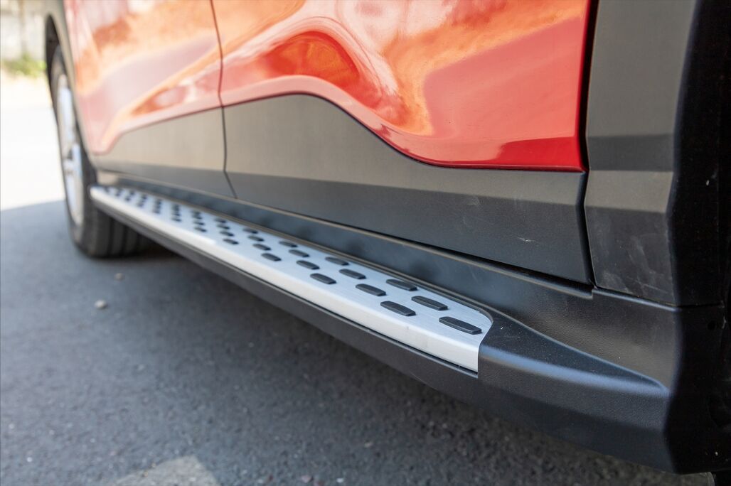 Running Boards Side Steps suitable for HYUNDAI Kona (2017-up) - Image 18